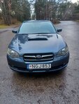 Subaru Legacy, 2.0 l., sedanas