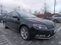 Volkswagen Passat, 1.6 l., sedanas