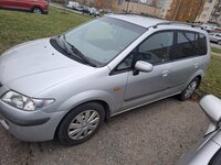 Mazda Premacy, 1.8 l., hečbekas