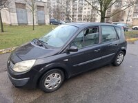 Renault Scenic, 1.6 l., vienatūris