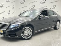 Mercedes-Benz S350, 3.0 l., sedanas