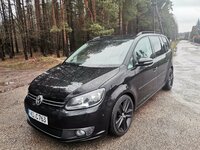 Volkswagen Touran, 1.6 l., vienatūris