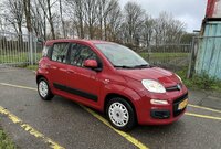 Fiat Panda, 1.0 l., hečbekas