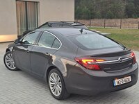 Opel Insignia, 2.0 l., hečbekas