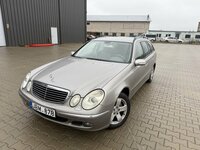 Mercedes-Benz E320, 3.0 l., universalas