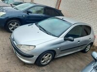 Peugeot 206, 1.9 l., hečbekas