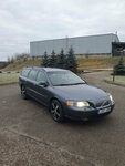 Volvo V70, 2.4 l., universalas