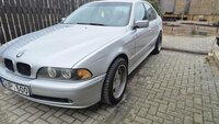 BMW 525, 2.5 l., sedanas