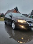 Volkswagen Passat, 2.0 l., universalas