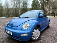 Volkswagen Beetle, 1.9 l., hečbekas