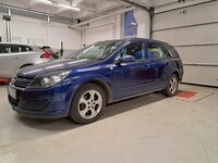 Opel Astra, 1.7 l., universalas