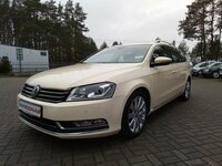 Volkswagen Passat, 2.0 l., universalas