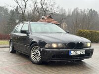 BMW 530, 2.5 l., universalas