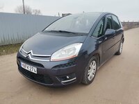 Citroen C4 Picasso, 1.6 l., vienatūris