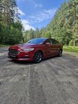 Ford Fusion, 1.5 l., sedanas