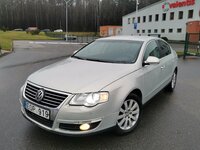 Volkswagen Passat, 2.0 l., sedanas