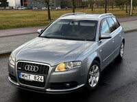 Audi A4, 2.0 l., universalas