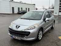 Peugeot 207, 1.6 l., hečbekas