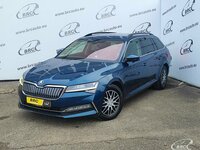 Skoda Superb, 1.4 l., universalas