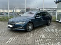 Skoda Superb, 1.4 l., universalas