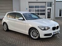 BMW 116, 2.0 l., hečbekas