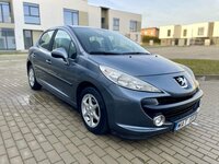 Peugeot 207, 1.4 l., hečbekas