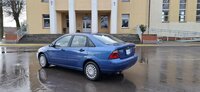 Ford Focus, 2.0 l., sedanas