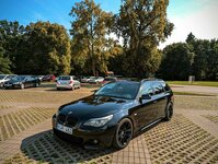 BMW 520, 2.0 l., universalas