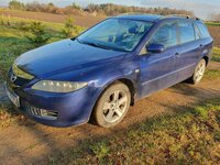 Mazda 6, 2.0 l., universalas