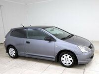 Honda Civic, 1.4 l., hečbekas