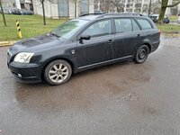 Toyota Avensis, 2.0 l., universalas