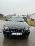 Volvo S80, 2.4 l., sedanas