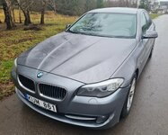 BMW 530, 3.0 l., sedanas