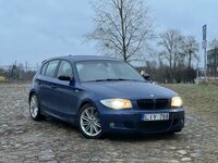 BMW 120, 2.0 l., hečbekas