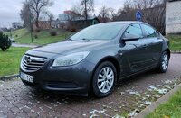 Opel Insignia, 1.8 l., sedanas