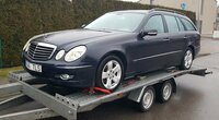 Mercedes-Benz E270, 2.7 l., universalas