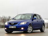 Mazda 3, 1.6 l., hečbekas