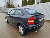 Opel Astra, 1.6 l., hečbekas