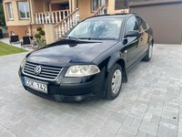 Volkswagen Passat, 1.9 l., sedanas