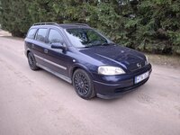 Opel Astra, 2.0 l., universalas