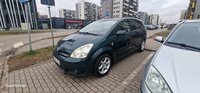 Toyota Corolla Verso, 2.0 l., hečbekas