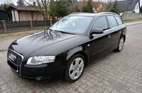 Audi A4, 2.0 l., universalas