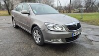 Skoda Octavia, 1.6 l., sedanas