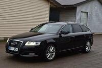 Audi A6, 2.7 l., universalas