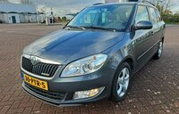 Skoda Fabia, 1.2 l., universalas