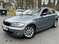 BMW 120, 1.8 l., hečbekas