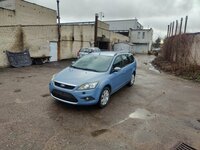 Ford Focus, 1.8 l., universalas