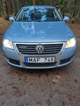 Volkswagen Passat, 2.0 l., universalas