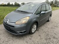 Citroen Grand C4 Picasso, 2.0 l., vienatūris