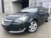 Opel Insignia, 2.0 l., hečbekas